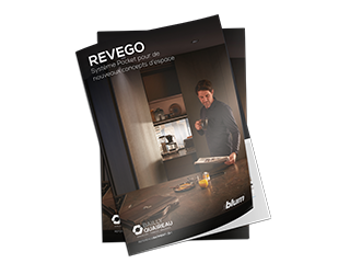 Couverture de BROCHURE BLUM : REVEGO
